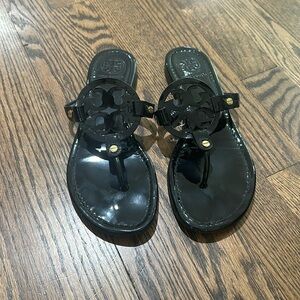 Tory Burch Miller Patent Sandle